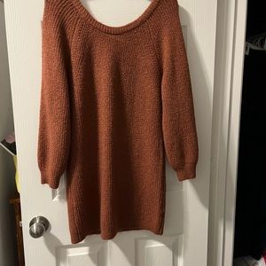 Cute sweater dress!!!